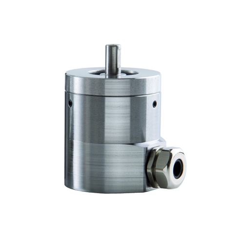 Codeur rotatif absolu - EAM 36 B - Eltra S.p.a. - magnétique / 15 bits / 40 bits