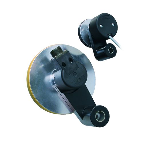 Codeur rotatif incrémental - RH 200  - Eltra S.p.a. - à engrenage / à potentiomètre / en aluminium