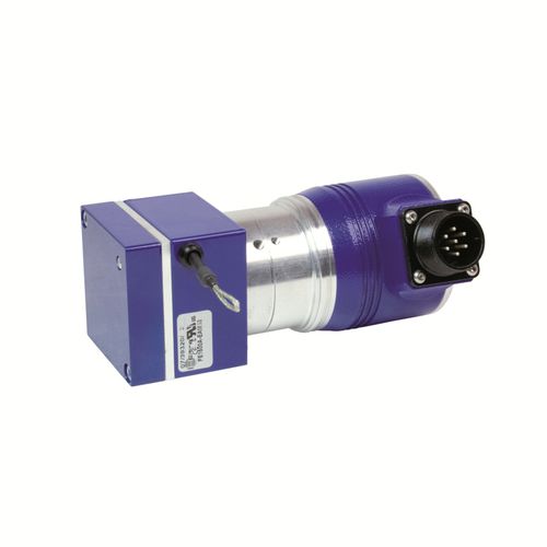 Capteur de position à câble - FE series - Eltra S.p.a. - mécanique / avec interface SSI / PROFIBUS