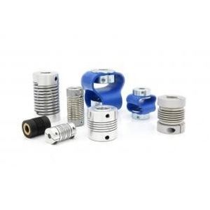 Accouplement flexible - G series - Eltra S.p.a. - en aluminium / pour transmission / avec encodeur
