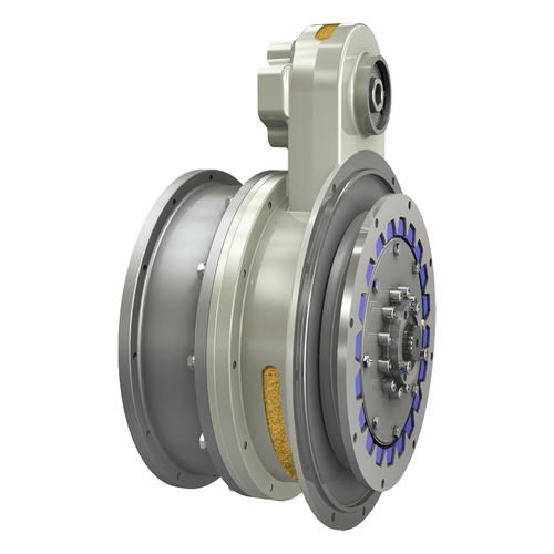 Système d'entrainement industriel - SPD series - Transfluid - pour pompe hydraulique / modulaire