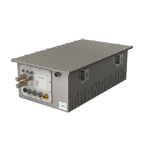 Système de batteries lithium fer phosphate - LIFEPO4 - Transfluid - de bloc / 48 V / 96 V