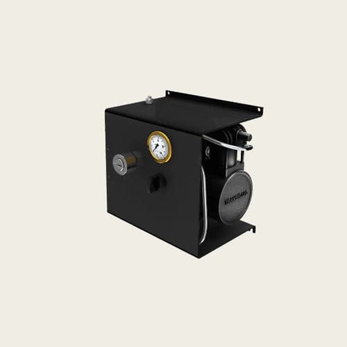 Groupe hydraulique à moteur électrique - Transfluid - à moteur électrique / à bruit réduit