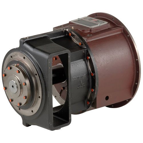 Prise de force avec embrayage hydraulique - PO314S - Twin Disc