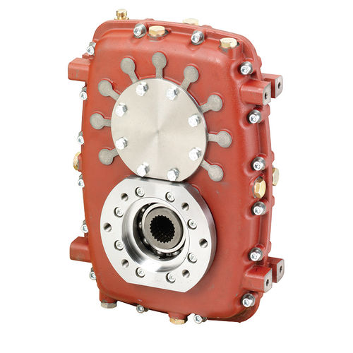 Système d'entrainement pour pompe hydraulique - AM 110 - Twin Disc
