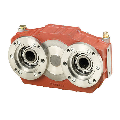 Système d'entrainement pour pompe hydraulique - AM 216 - Twin Disc - modulaire