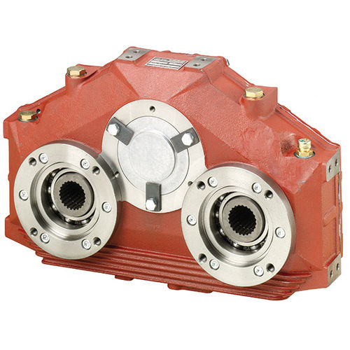 Système d'entrainement pour pompe hydraulique - AM 220 - Twin Disc - modulaire