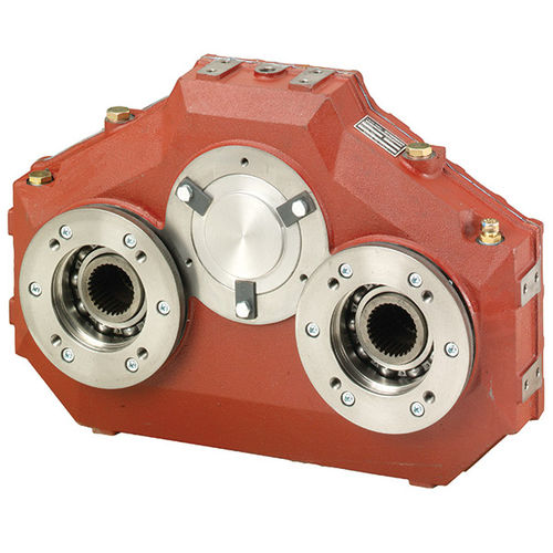 Système d'entrainement pour pompe hydraulique - AM 230 - Twin Disc - modulaire