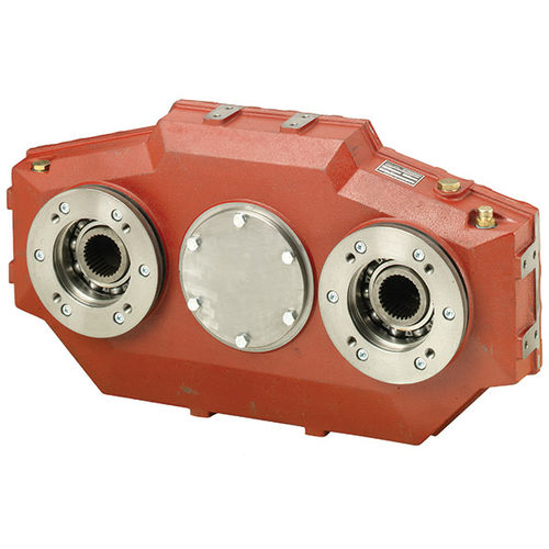 Système d'entrainement pour pompe hydraulique - AM 232 - Twin Disc - modulaire