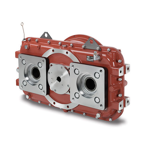 Système d'entrainement pour pompe hydraulique - AM 270 - Twin Disc - modulaire