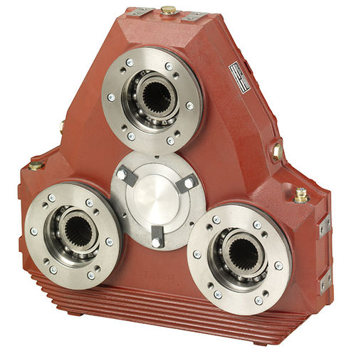 Système d'entrainement pour pompe hydraulique - AM 345 - Twin Disc