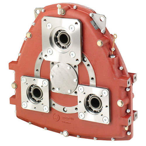 Système d'entrainement pour pompe hydraulique - AM 365 - Twin Disc - modulaire
