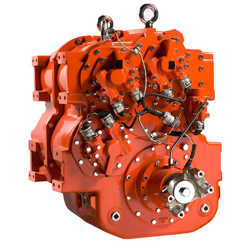 Transmission powershift - TD61-1179 ARFF - Twin Disc
