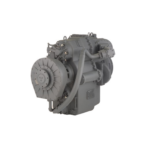 Transmission powershift - TA90-7601 - Twin Disc