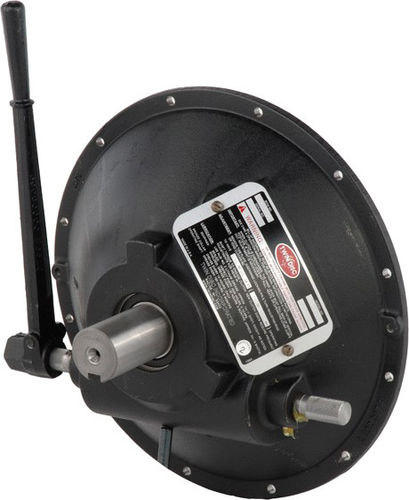 Prise de force avec embrayage hydraulique - CA110  - Twin Disc