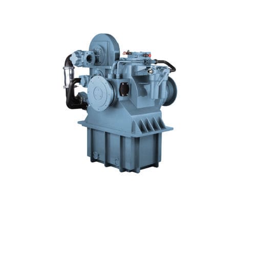 Contrôleur de pompe centrifuge - Twin Disc