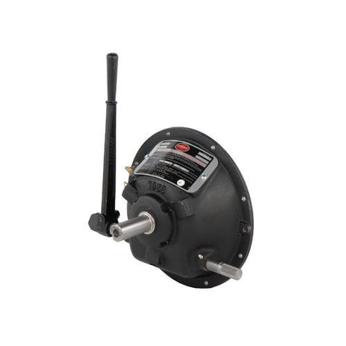 Prise de force avec embrayage hydraulique - CX107P - Twin Disc