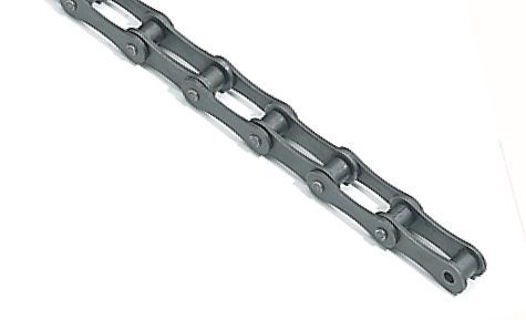 Chaîne de transmission de puissance - 18.6 - 279.2 kN - REGINA - en acier inoxydable / à double pas / ANSI