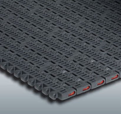 Bande de convoyeur modulaire - 1500 series - REGINA - en plastique / industrielle