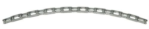 Chaîne d'entraînement - 8.04 - 59.84 kN - REGINA - en inox / à courbure latérale / ANSI