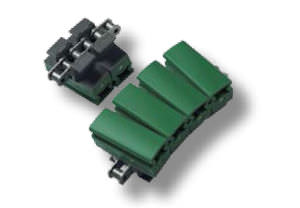 Chaîne de manutention acier - max. 4 mm | GD 1873T series - REGINA - à pince