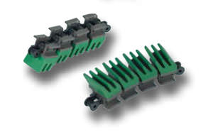 Chaîne de manutention acier - max. 3.2 mm | EW 1843T - REGINA - à pince
