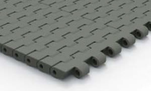 Bande de convoyeur modulaire - 300 series - REGINA - en plastique / industrielle