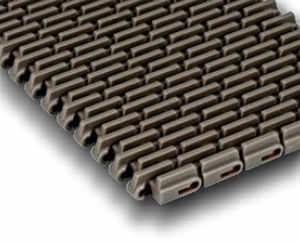 Bande de convoyeur modulaire - RR 1500 - REGINA - en plastique / industrielle