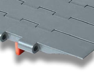 Bande de convoyeur modulaire - UCCG ATM series - REGINA - en plastique / industrielle / haute résistance