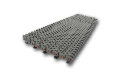Bande de convoyeur modulaire - 2555HT-SR series  - REGINA - en plastique / industrielle / haute résistance