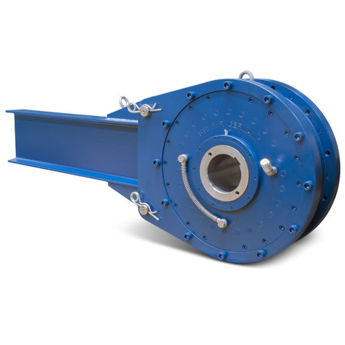 Antidévireur à rouleaux - RDBR-E series - STIEBER - palier