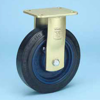 Roue à pneumatique - GG B series - WICKE - en plastique / pour charges lourdes / pour fortes charges