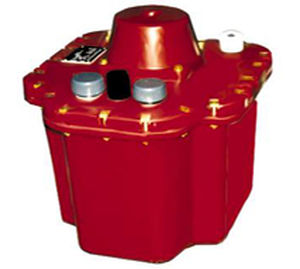 Transformateur de distribution - TED series - Augier - enrobé résine / triphasé / au sol