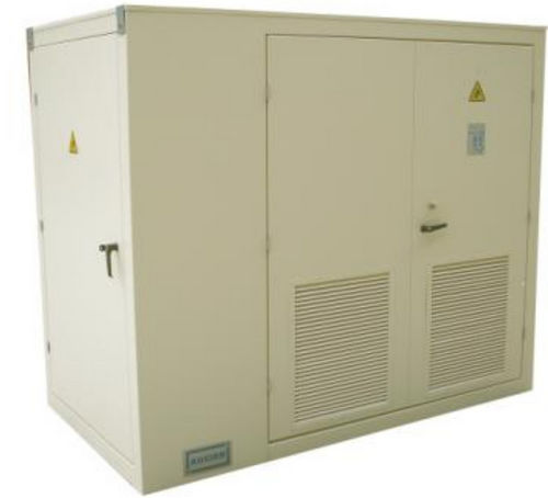 Poste de transformation HTA - 5 - 500 kVA  PTI series - Augier - BT / extérieur