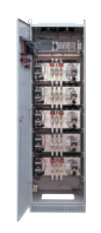 Filtre électronique passe-bas - 32 - 352 kvar, 96 - 1 024 kW | FAM series - COMAR CONDENSATORI - passif / triphasé / d'harmonique