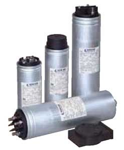 Condensateur en aluminium - CTB series - COMAR CONDENSATORI - cylindrique / triphasé