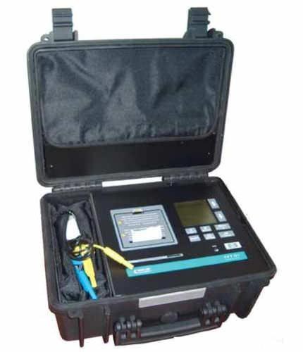 Analyseur pour réseau électrique - FFT-01 UPM - COMAR CONDENSATORI - de réseau de communication / d'harmonique / portable