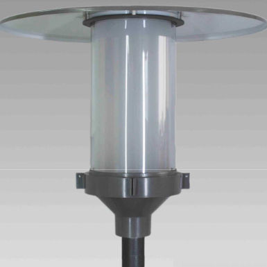 LED blanche - Plaza  series - NORDEX - cylindrique / SMD / d'éclairage
