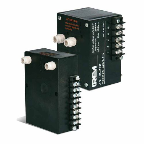 Ballast électronique pour réamorçage à chaud de lampe - AD series - IREM SPA - compact