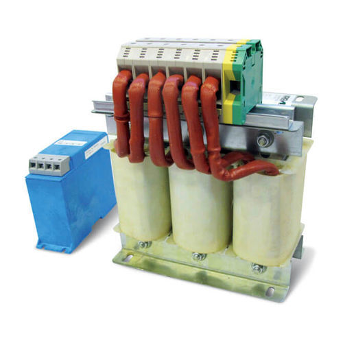 Filtre électronique passe-bas - VTF  - IREM SPA - passif / triphasé / de sortie
