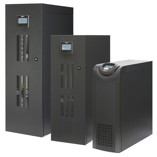 Alimentation sans interruption on-line - UPG series - IREM SPA - triphasé / avec interface RS232