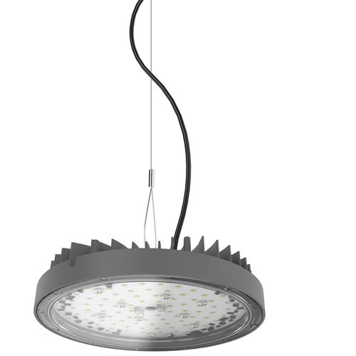 Suspension industrielle - Tm - LANZINI - à LED / pour entrepôt / d'extérieur
