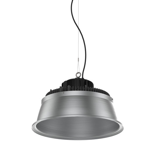 Suspension industrielle - H4 - LANZINI - à LED / suspendu / d'intérieur