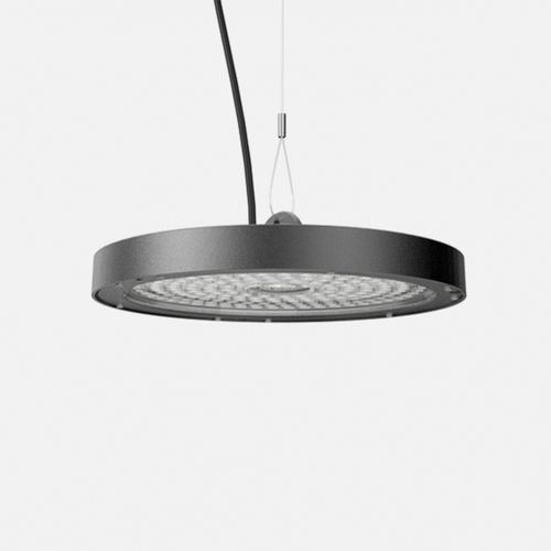 Éclairage luminaire - T1 Flat - LANZINI - à LED / pour entrepôt / en polycarbonate