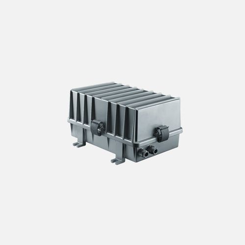 Boîte de dérivation murale - Block - LANZINI - IP65 / en fonte d'aluminium / pour câble