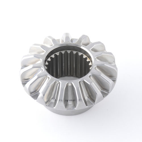 Engrenage conique - KIKUCHI GEAR CO., LTD. - à denture hélicoïdale / à denture droite / spiralé