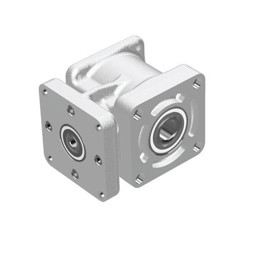 Réducteur à couple spiroconique - KIKUCHI GEAR CO., LTD. - compact / mono-étagé / pour transmission