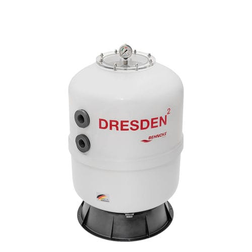 Filtre à eau - DRESDEN² - Behncke - à plaques / en résine / sous pression