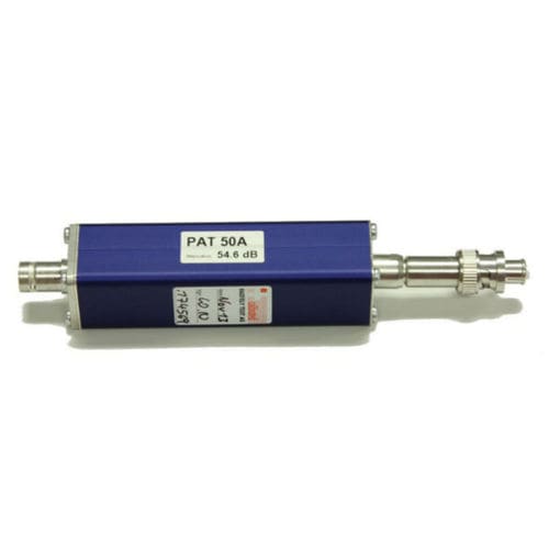 Atténuateur par la tension - PAT 50A - Haefely AG - RF