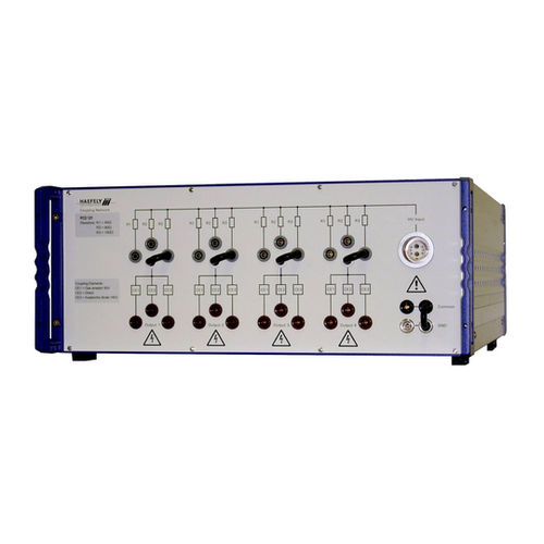 Réseau de couplage - PCD 122 - Haefely AG